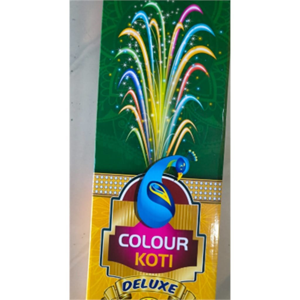 COLOUR KOTI DELUXE (5PCS)